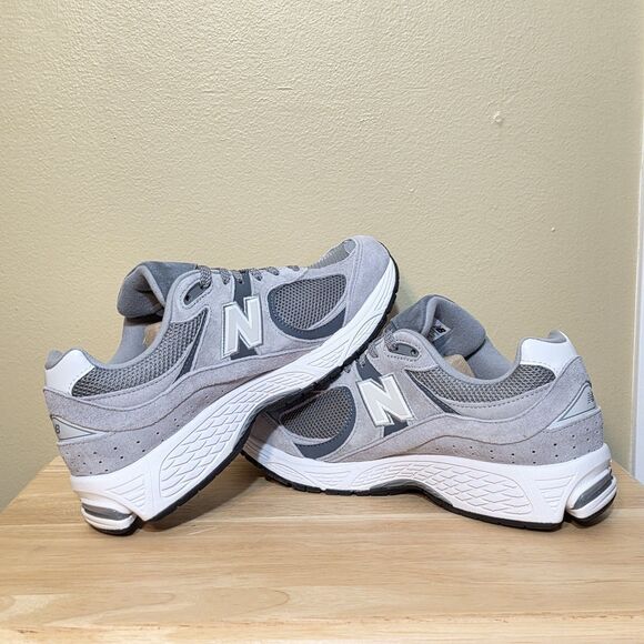 New Balance 2002R Steel Orca Grey M2002RST Men’s Size 10.5 main image 8
